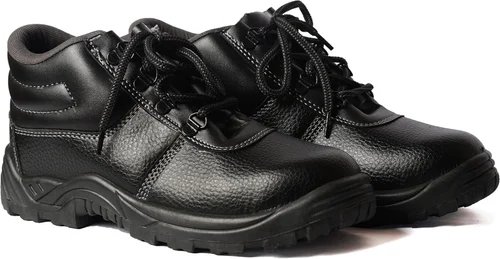 Heavy Duty PVC Safety Boot