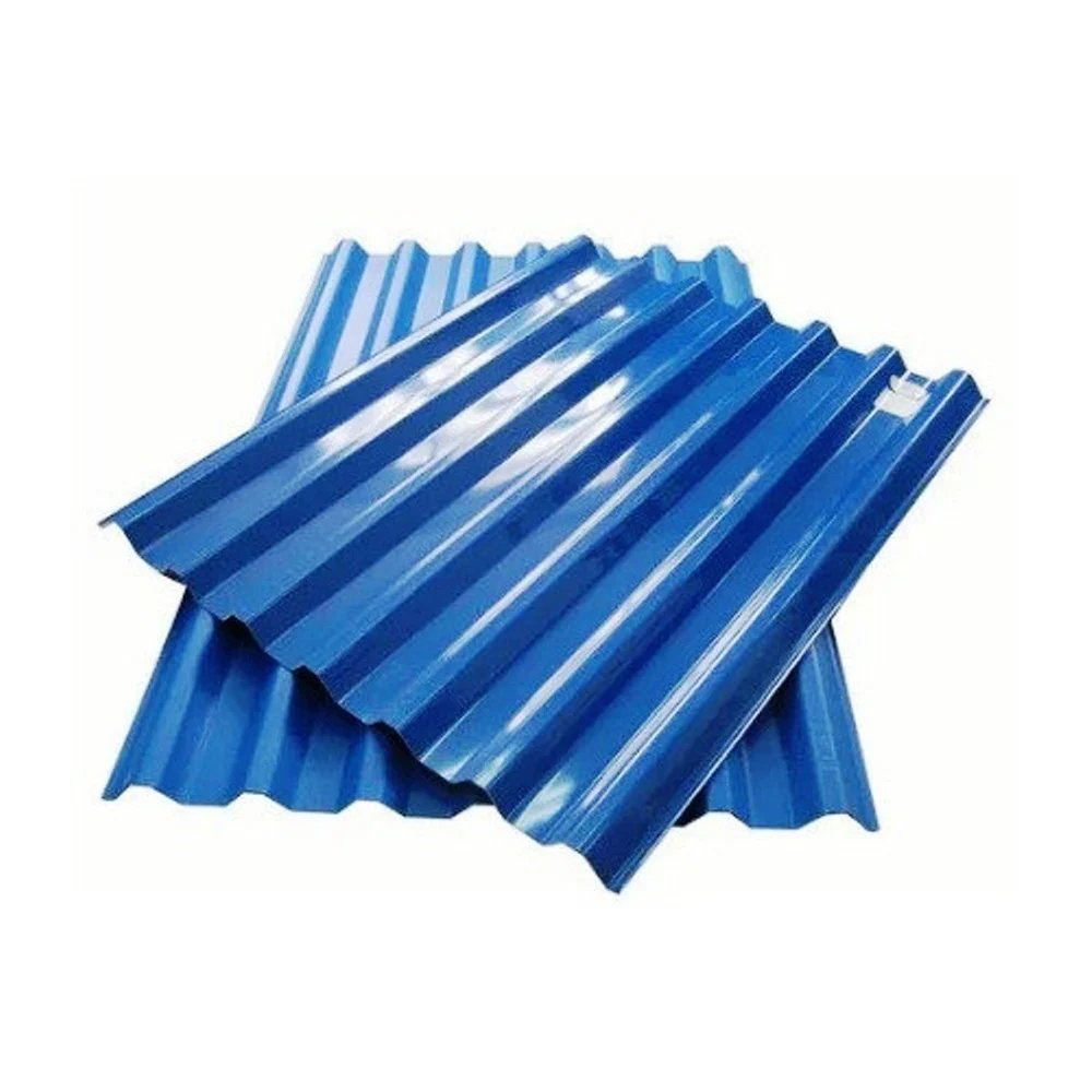 Galvanized corrugated sheet