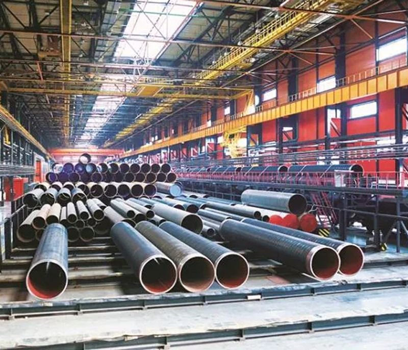 LSAW steel pipe