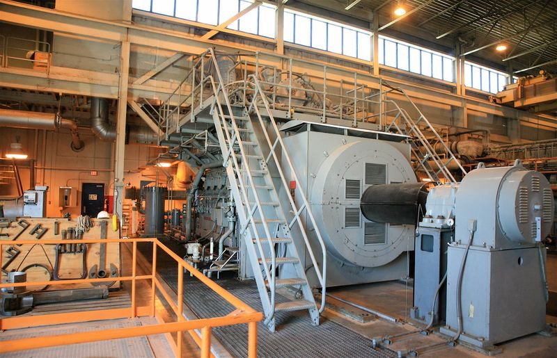 Aluminium Melting Induction Furnace