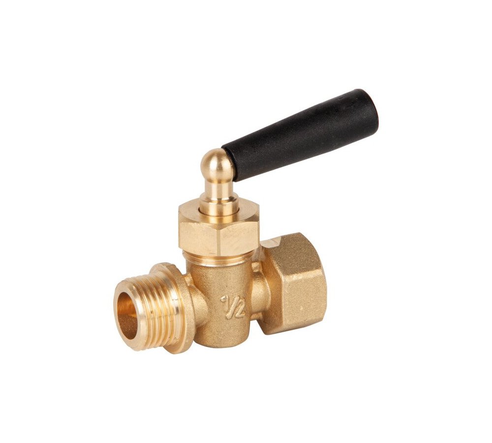 Main Body Brass Material Mini Oxygen Regulator