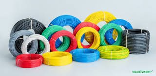 PVC fiber reinforced hose