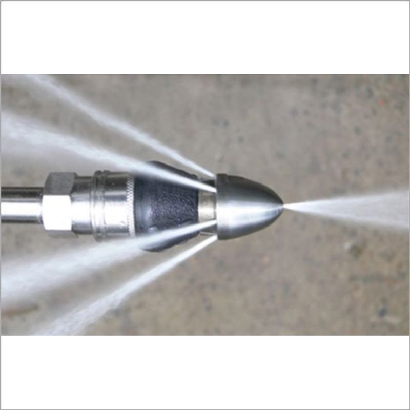 Stainless Steel Drilling Bit