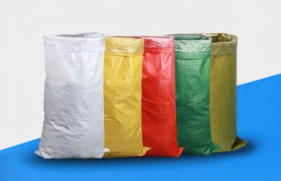 Pp Woven Coated Bags