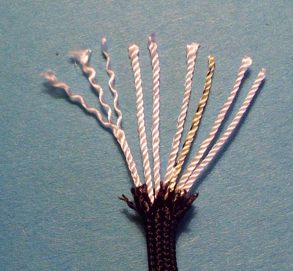 Threading Rodd