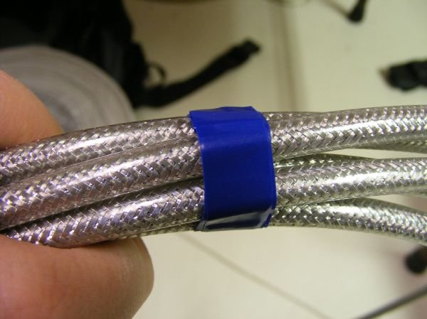 High Pressure Braided Tube