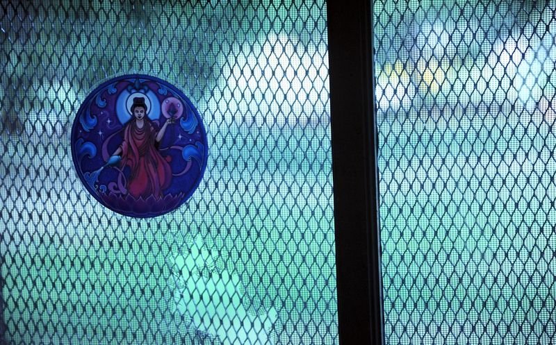 100% Polyester Slik Screen Mesh For Printing