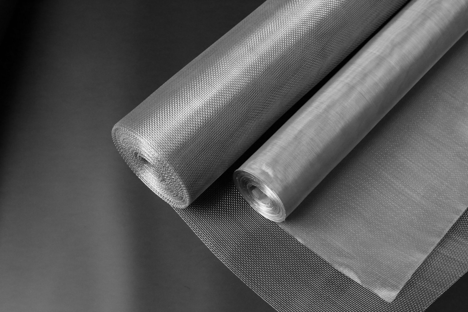 Ss Wire Mesh Screen Mesh