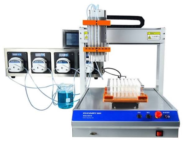 Valve Bag Filling Machine
