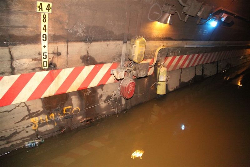 Flameproof Flood Light, 45W