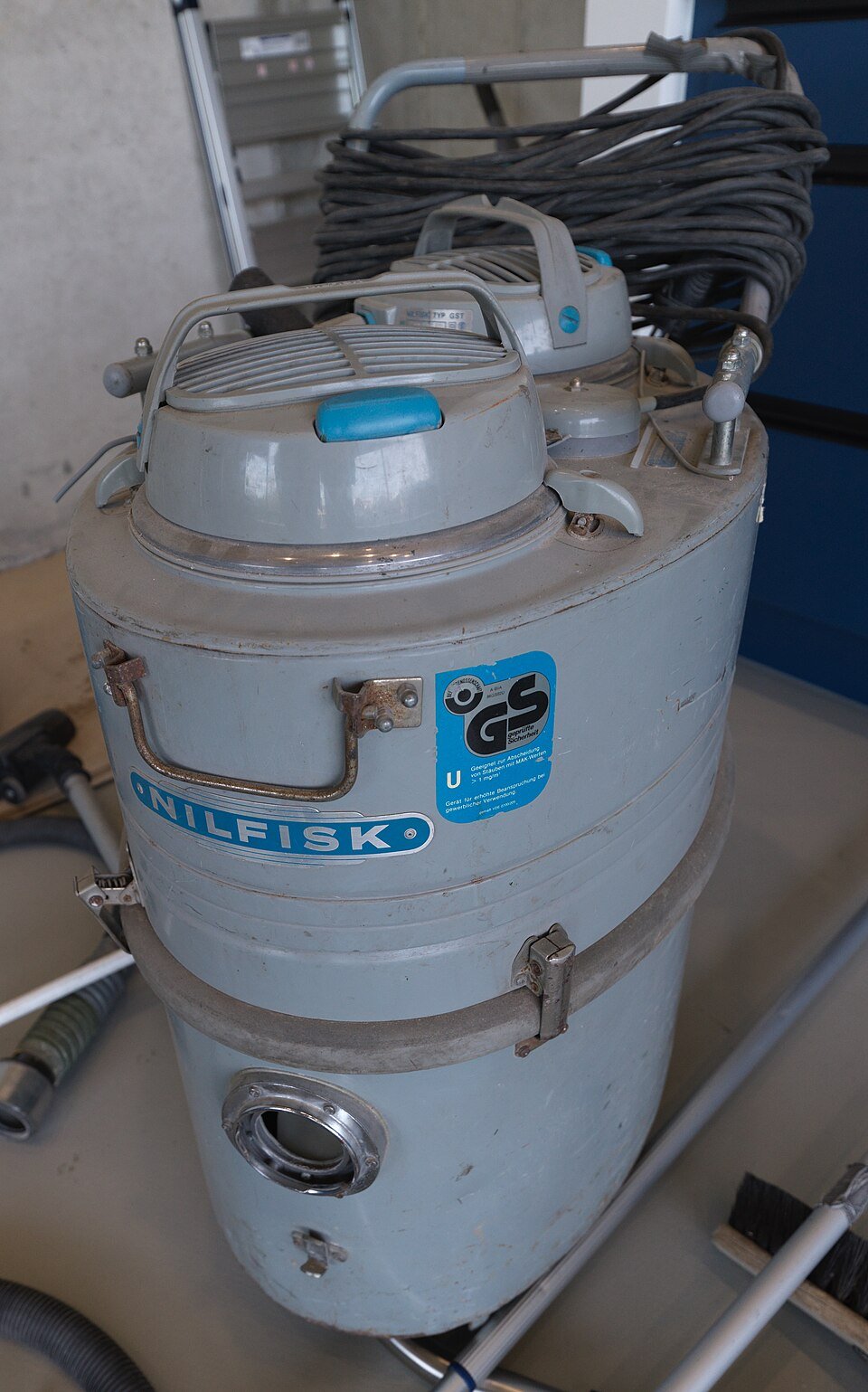 Intererson Steriliser