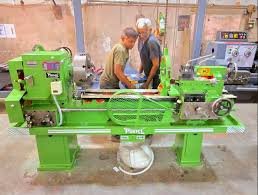 Frog and Switch rail grinding machine - (CHAKRADHAR INDUSTRIES (CDI)