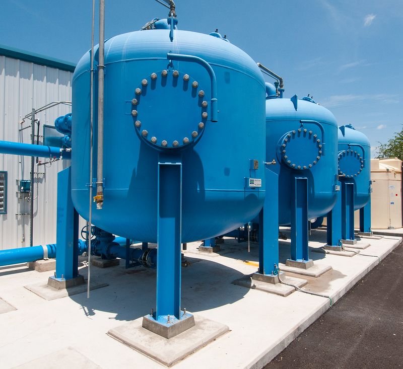 Waste Water Plant