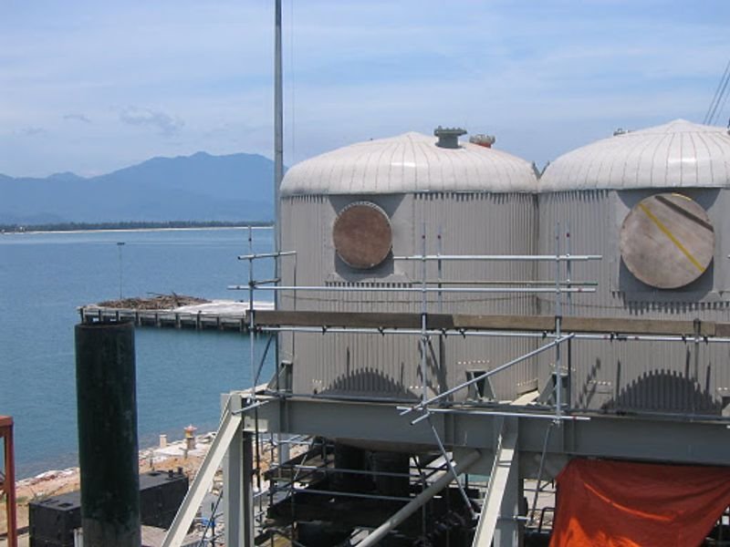 Liquefied Petroleum Gas LPG & LNG