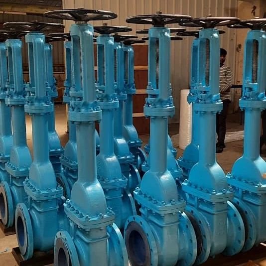 ASME B16.34 Gate Valve
