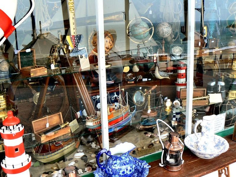 Nautical Instruments
