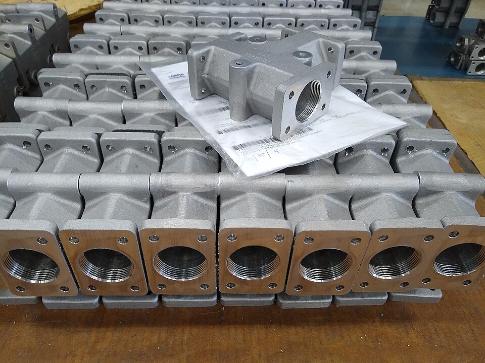 High Pressure Pipe Fittings