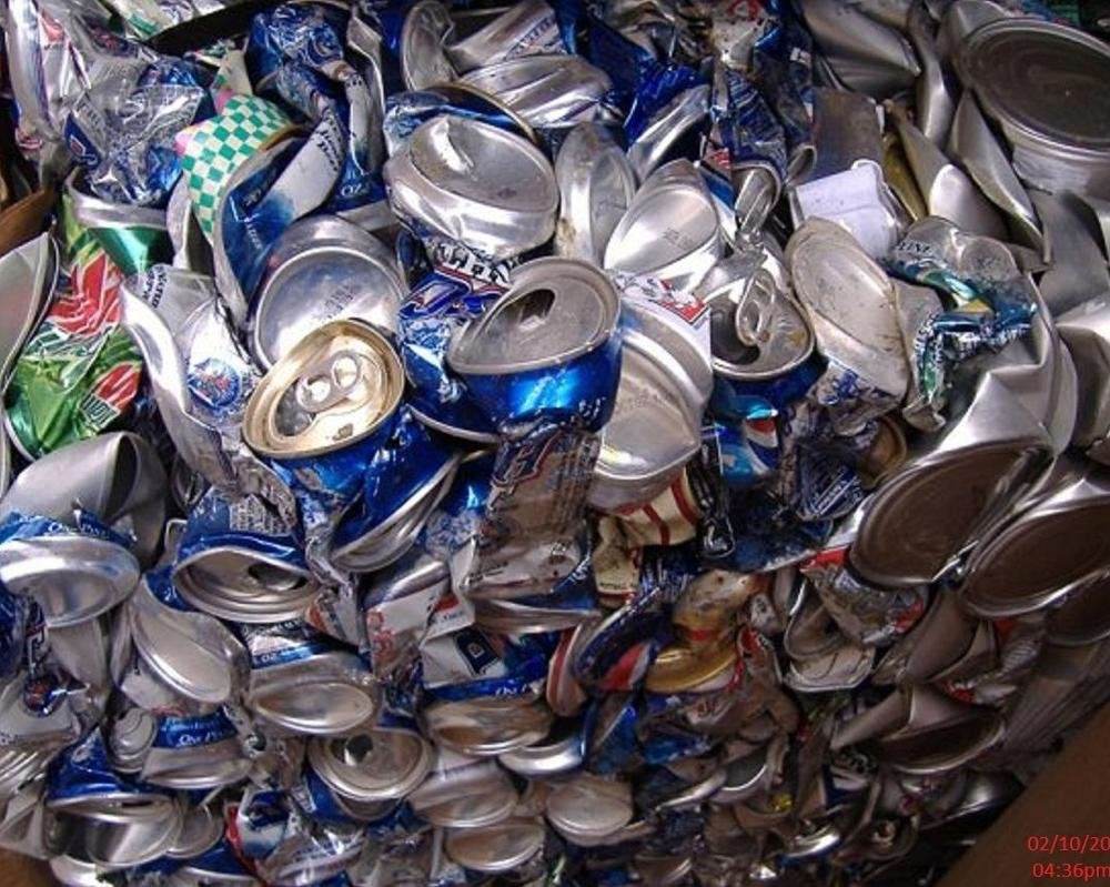 UBC(Used beverage cans)