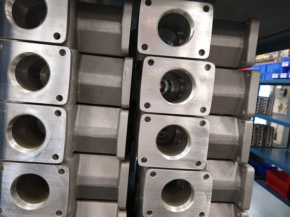 Parker hydraulic valves