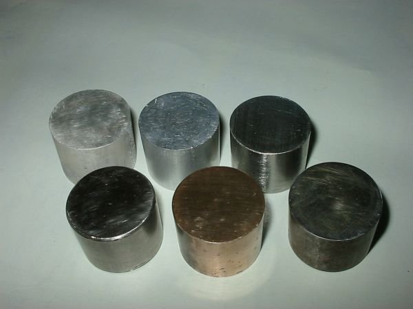 Aluminium Tope