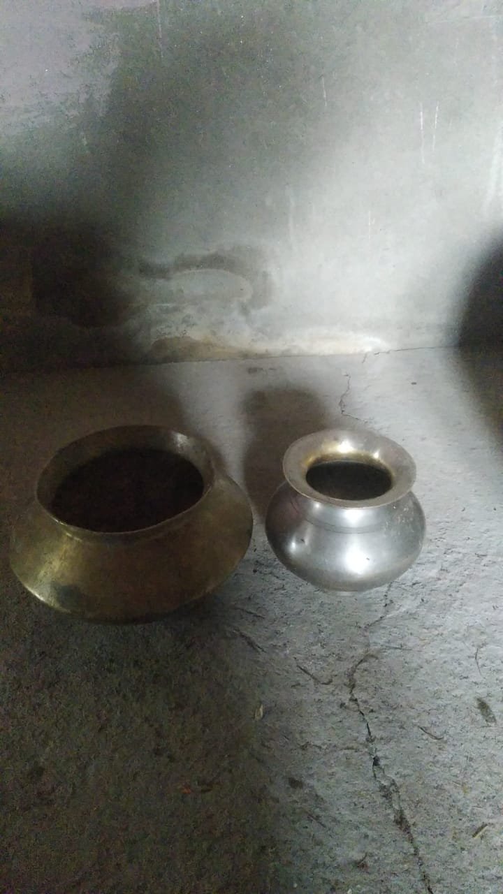 Aluminium Mathar Tope