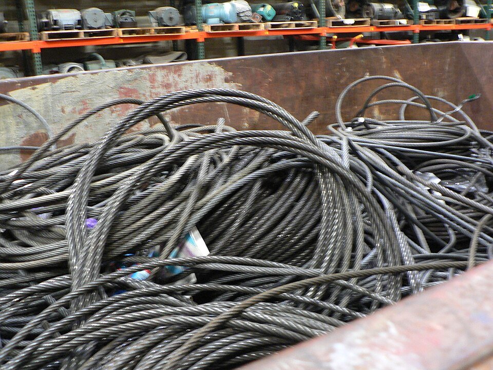 Hydraulic hose 2SN