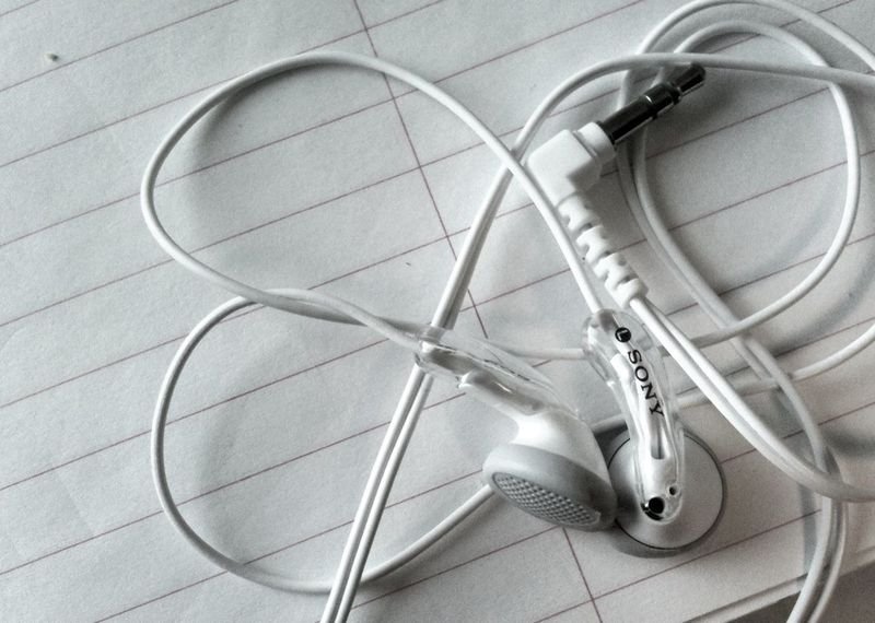 Ear-hook Headphones - H316