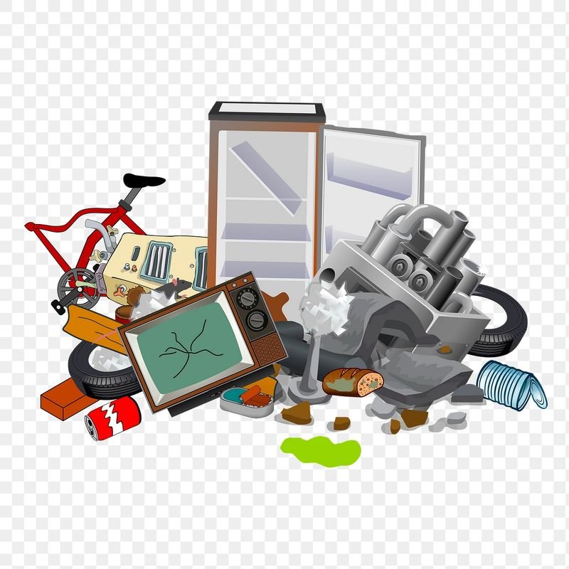 E waste