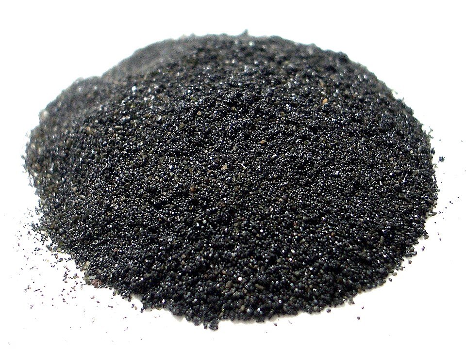 Coconut Shell Activated Carbon 4x8 Mesh