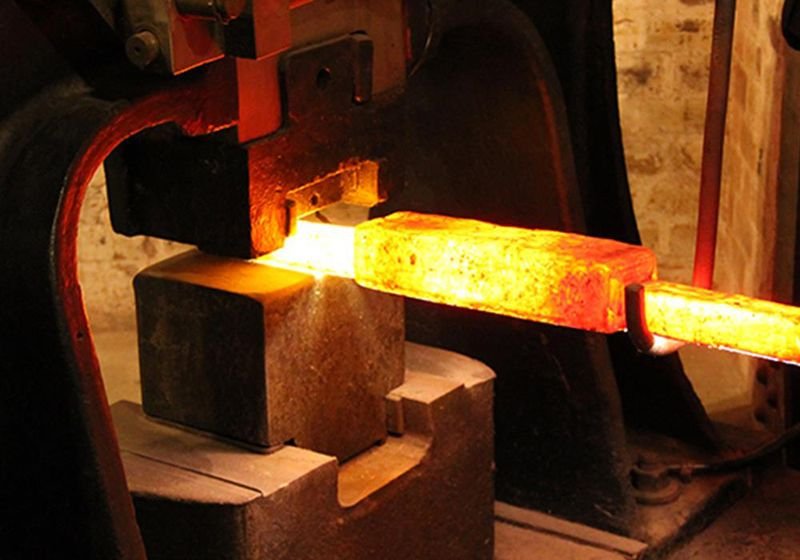 Hot Forging Capabilities