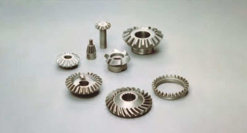 OEM Precision Metal Stamping Parts Worm Wheel