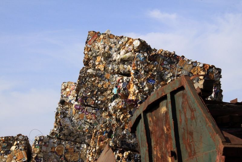 Electronic waste