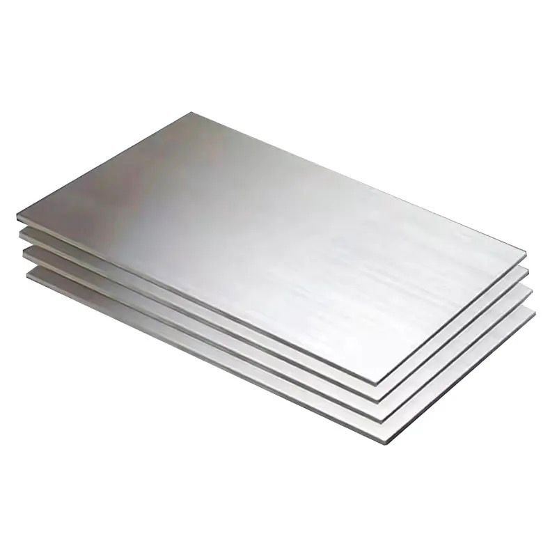 Molybdenum plate