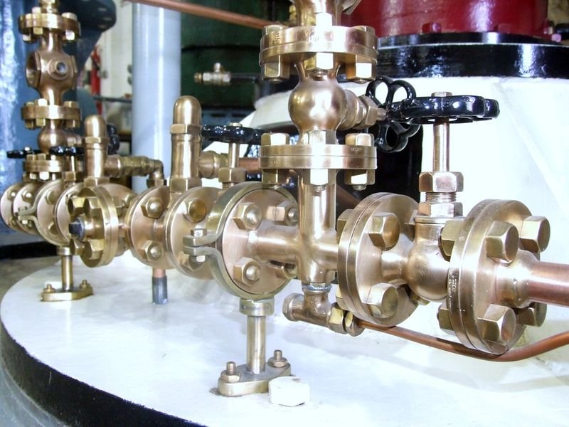 Bolted Bonnet Globe Valve