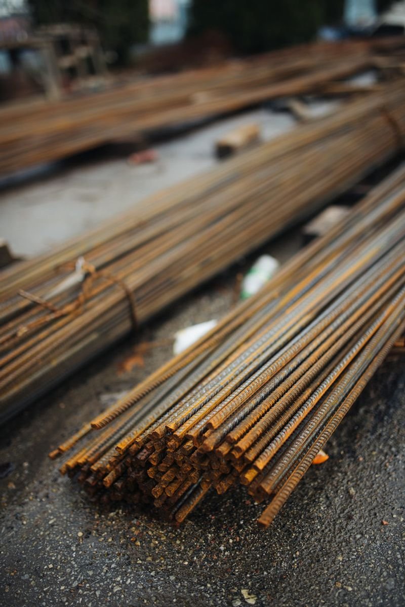 scrap rail track hot sale