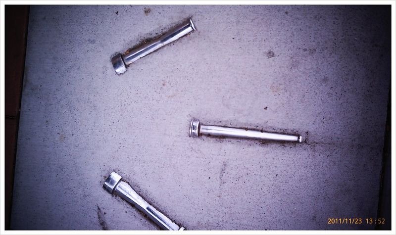 Needles