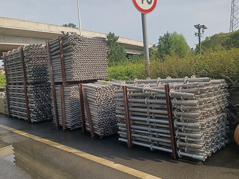 Mild Steel Pipe Bend