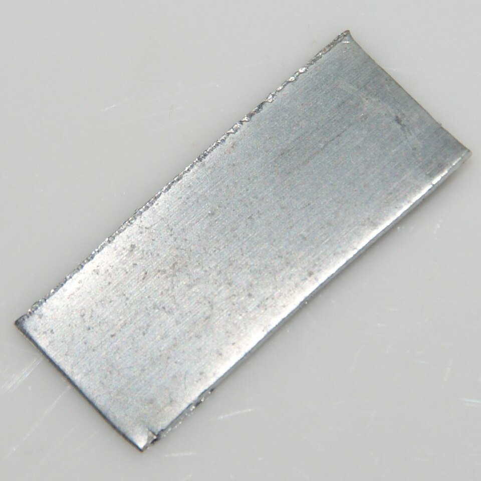 Thumb plate (tubular type) AJY-S03