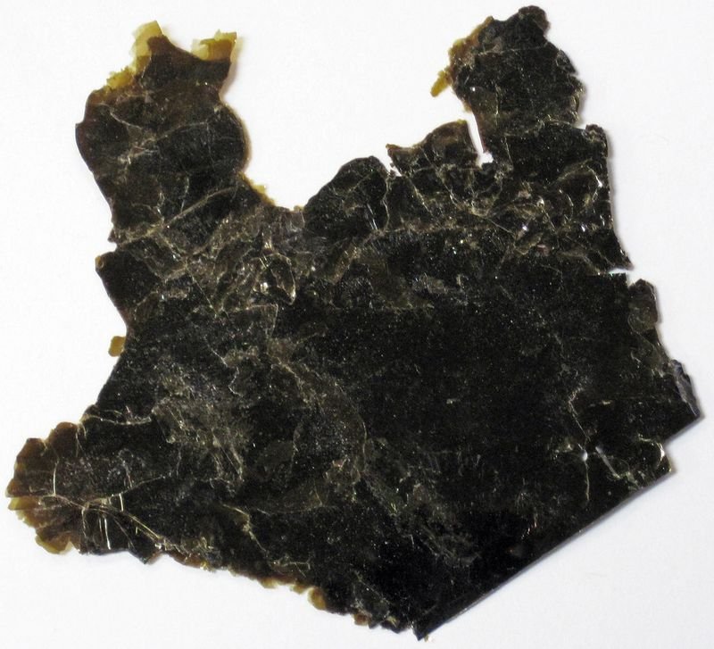 Dried Seaweed