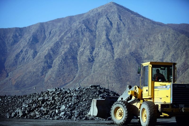 Chrome Ore