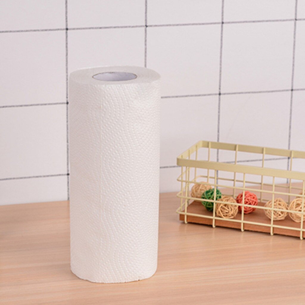 Jumbo Roll Disposable Spun-Lace Dishcloth