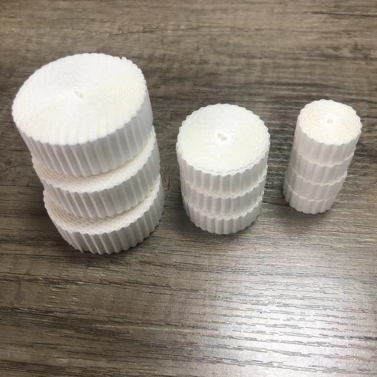 Desiccant Tablet, DuPont Stain and Calcium Chloride For Testing Solution