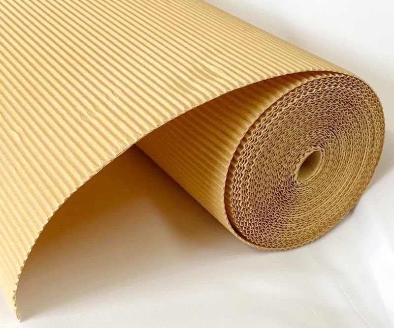 80gsm Perforated Kraft Underlay Paper