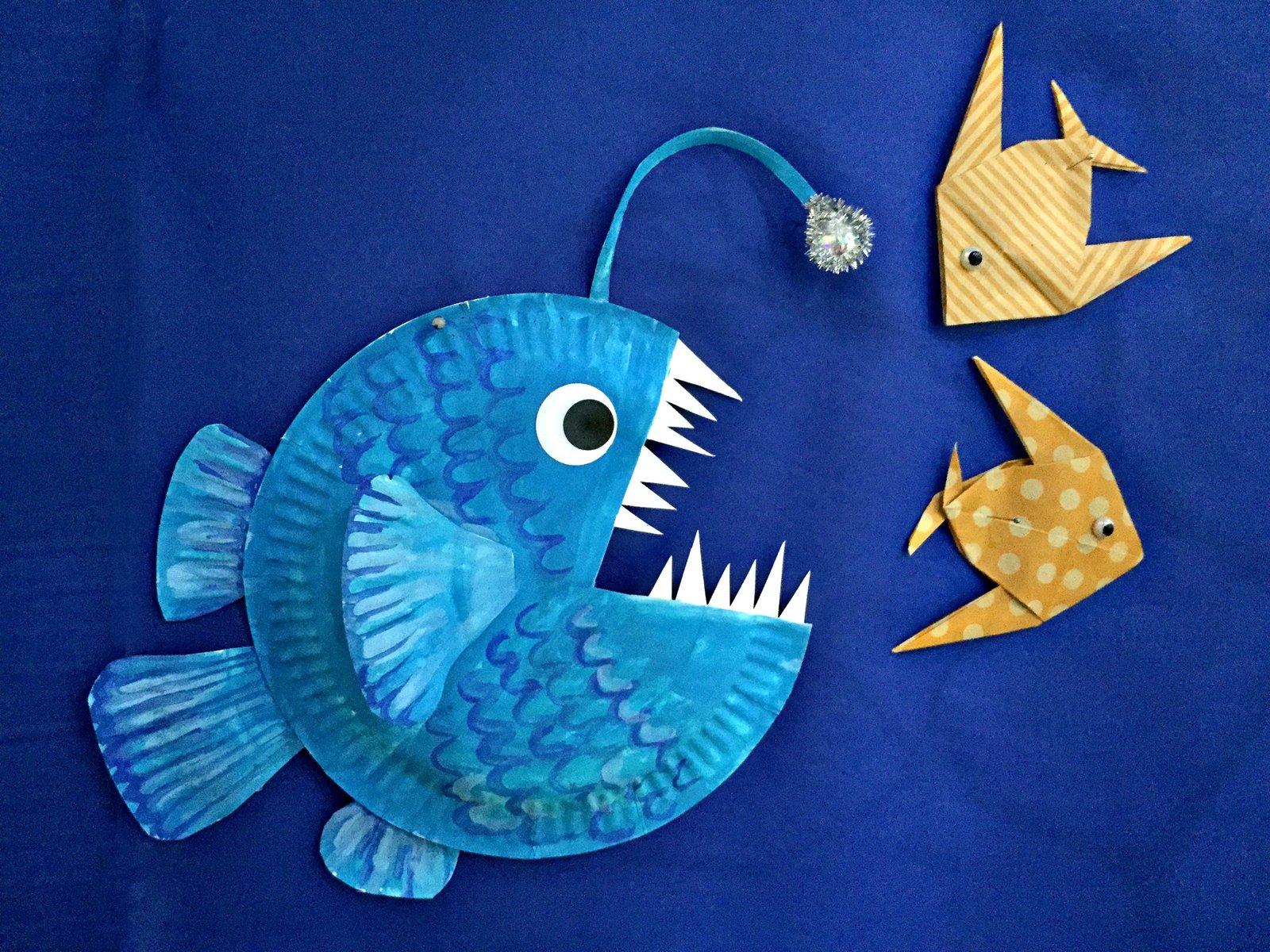 Ribbon Fish