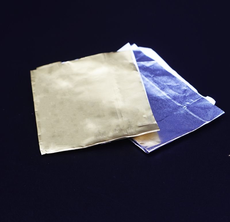 Sterilization Reel-tyvek Pouches
