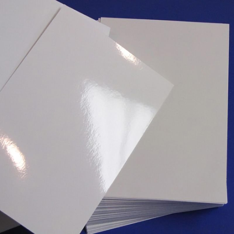 GMP Inkjet Pvc Card For Epson