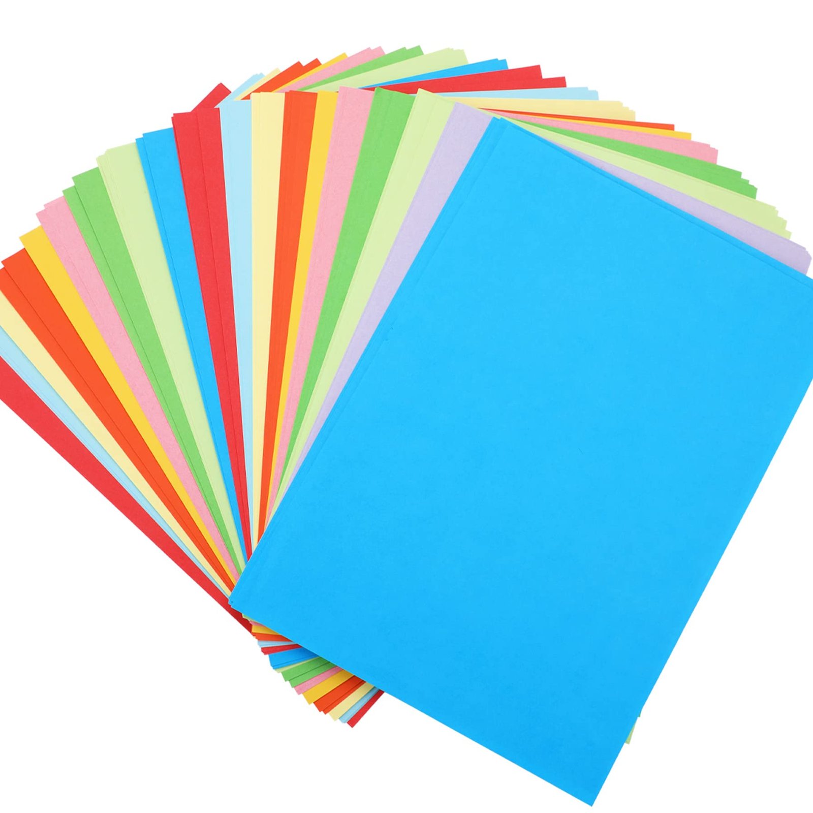 Super 100% white a4 copy paper
