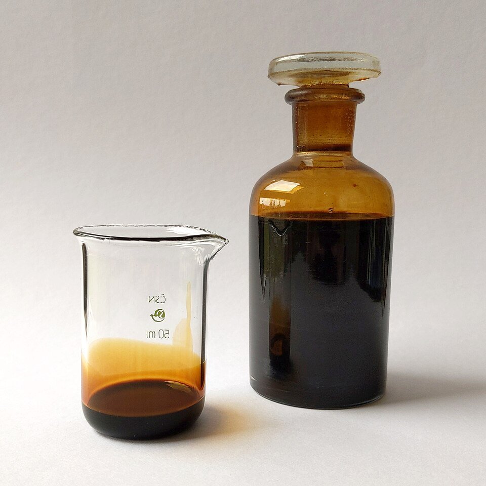 Reagent Bottle Amber Stopper 30ml to 2000ml
