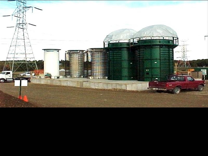 Biogas Plant