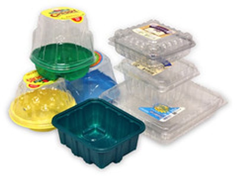 Tray Plastic Generous Box Turnover Tray Plastic